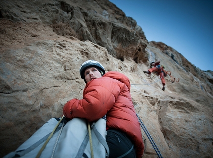 Monte Gallo: new rock climb in Sicily by Lukas Binder and Florian Hagspiel