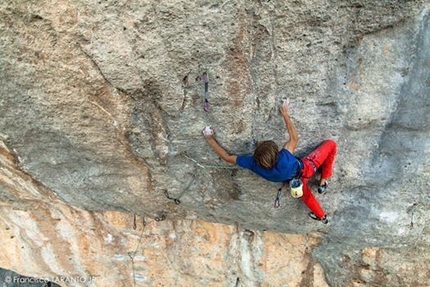 Aggiornamenti da Volx e Ceüse: Adam Ondra, Alexander Megos e Gabriele Moroni