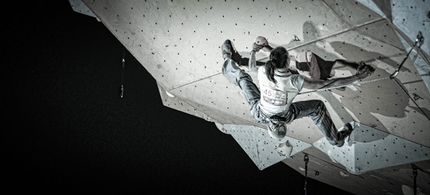 Lead World Cup 2014 - Chamonix - Mina Markovic