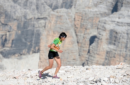 Dolomites Skyrace 2014 - Antonella Confortola (15°)