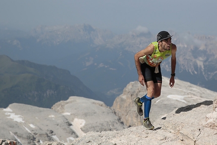 Dolomites Skyrace 2014 - Ionut Zinca (2°)