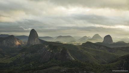 Pedra Riscada, Brasile - Pedra Riscada, Brasile