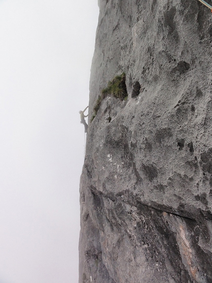 Discover Brenta Dolomites 2014 - DoloMitiche 2.0 - Brenta Base Camp - Roccia 