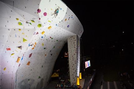 Lead World Cup 2014: Imst live