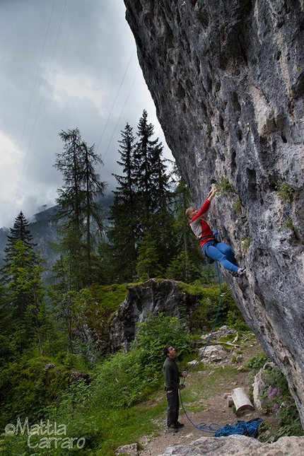 Malga Ciapela (Marmolada) - Federica Bressan - Kursk 7a