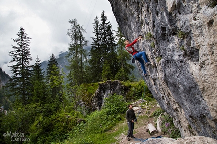 Malga Ciapela (Marmolada) - Federica Bressan - Kursk 7a