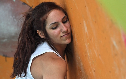 Alex Puccio - Alex Puccio, Rock Master 2012