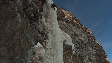 Cerro El Marmolejo (Cile) - Cecilia Buil su Le Bombardier (Cerro El Marmolejo)