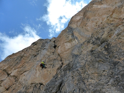 Corso aspiranti guida alpina 2013 - 2014 - Esame alta montagna | Ecrins