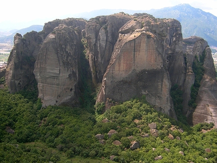 Meteora - Meteora, Grecia