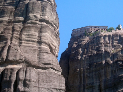 Meteora - Meteora, Grecia