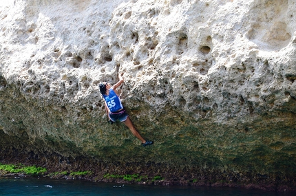 Psicoblock Oristano - Cinzia Puggioni, terza classificata femminile