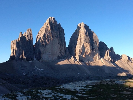 Tre Cime di Lavaredo, Dolomiti - Il giro delle Tre Cime di Lavaredo