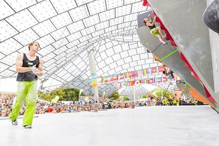 Campionati del Mondo Boulder 2014 - 