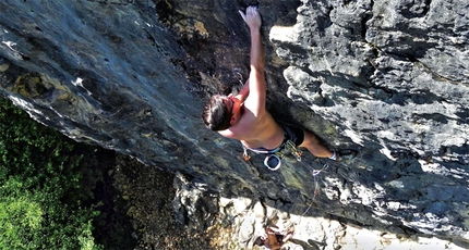 San Lorenzo di Soave, un'arrampicata lunga 20 anni