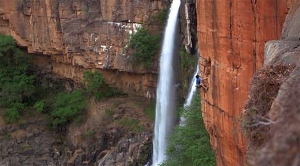 Africa Fusion, Alex Honnold and Hazel Findlay in South Africa