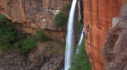 Africa Fusion, il video di Alex Honnold e Hazel Findlay in Sud Africa