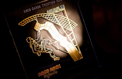Arco Rock Legends - Il premio Arco Rock Legends