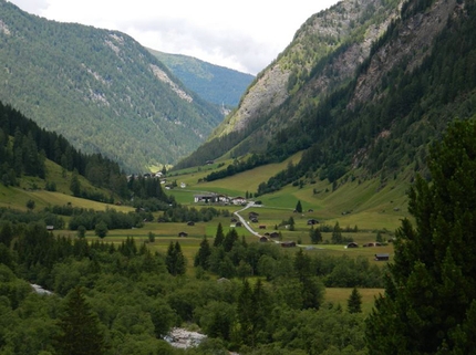 We Are Alps - Parte 2 - Verso Sankt Jodek