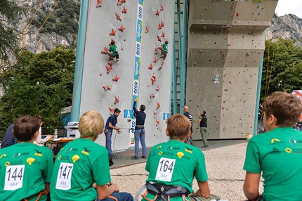 Rock Junior 2014 - Durante il Rock Junior 2014