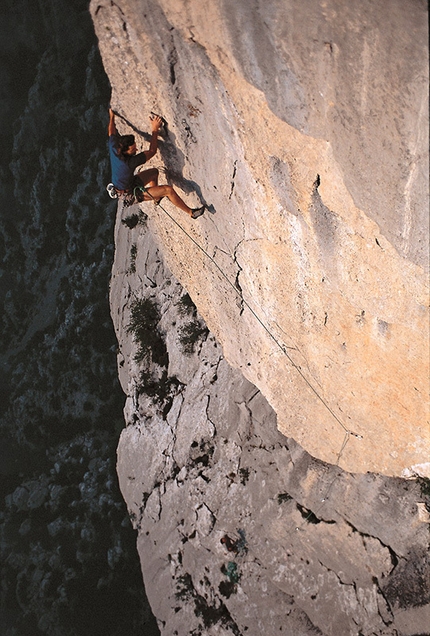 Paklenica, Croatia - Ivica Matković, Zenit 7b, Anića kuk