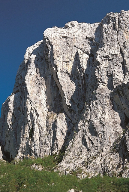 Paklenica, Croazia - Anića kuk, Paklenica