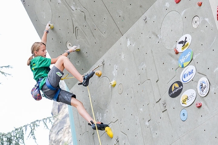 Rock Junior 2014 - Durante il Rock Junior 2014