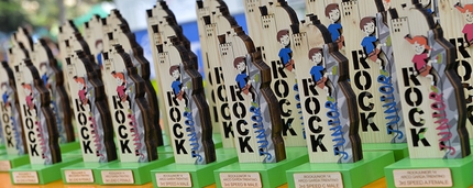 Rock Junior 2014 - Durante il Rock Junior 2014
