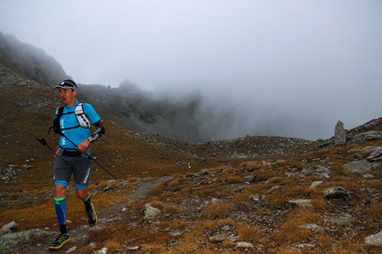 Tor des Géants 2014 - Lionel Trivel