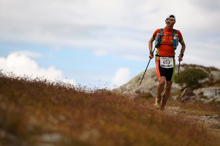 Tor des Géants 2014 - Gianluca Galeati