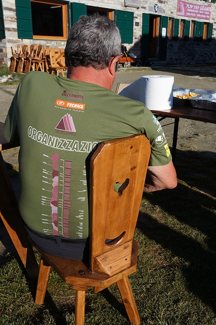 Tor des Géants 2014 - Tor des Géants, un viaggio tra competizione, festa e montagne.