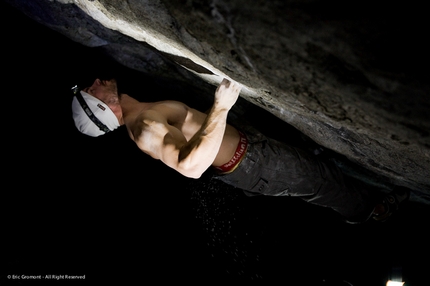 Night Session 2014 - During the Night Session at Chironico