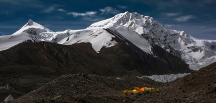 Avalanche on Shisha Pangma claims lives of Andrea Zambaldi and Sebastian Haag