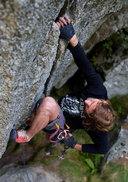 Orco Trad Meet 2014 - Su Fissure du panetton