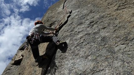 Orco Trad Meet 2014 - Orecchio del pachiderma, Caporal, Valle dell'Orco