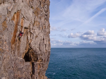 Pembrokeshire - Stennis head, Igor Zerjal