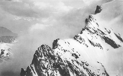 GORE-TEX® Experience Tour 'History Session' - Balmhorn North Ridge 1913