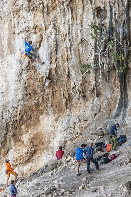 The North Face Kalymnos Climbing Festival 2014 - Climbing Marathon