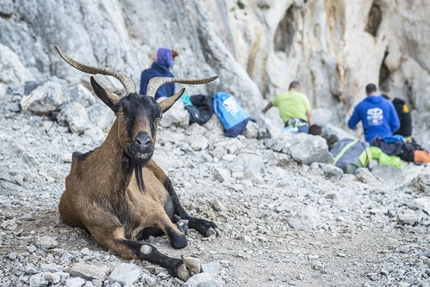 The North Face Kalymnos Climbing Festival 2014 - Climbing Marathon