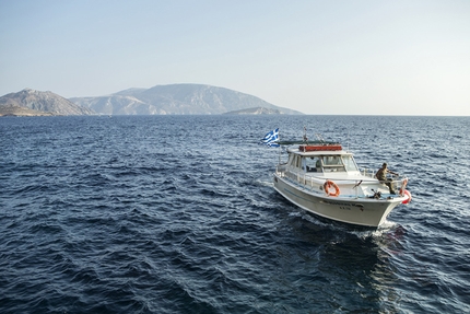 The North Face Kalymnos Climbing Festival 2014 - Climbing Legends