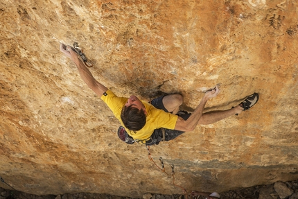 The North Face Kalymnos Climbing Festival 2014 - Climbing Legends: Ben Moon