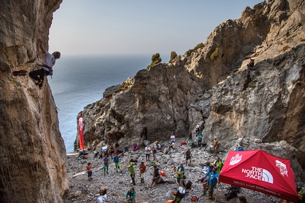 The North Face Kalymnos Climbing Festival 2014 - il report