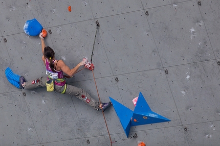 Coppa del Mondo Lead 2014 - Mokpo, Corea del Sud