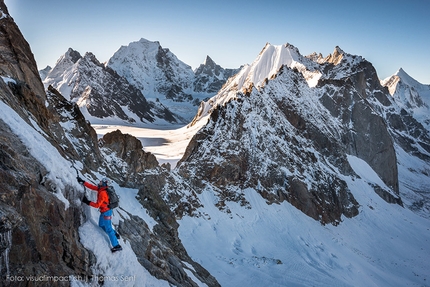 Kishtwar: three Himalayan first ascents by Siegrist, Senf and Abegglen