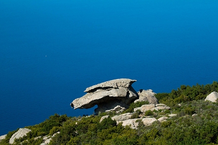 Rock slave XP 2014, Elba Discovery - The rock...