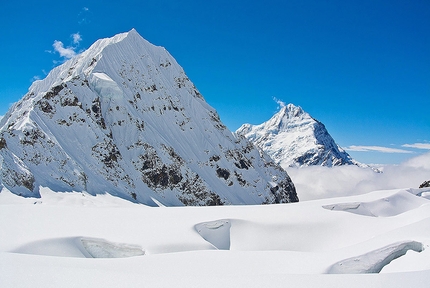 Zemu Exploratory Expedition K2014-150 CAI - Porta Maraini and Pandim, K2014-150CAI Zemu Exploratory Expedition ©