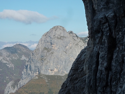 Vuoto per Marco Anghileri - Grigna