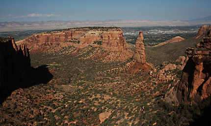 Desert Sandstone Climbing Trip #1 - Colorado National Monument