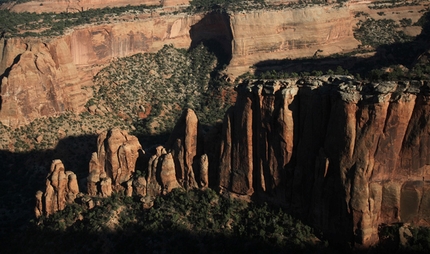 Desert Sandstone Climbing Trip #1 - Colorado National Monument - Colorado National Monument