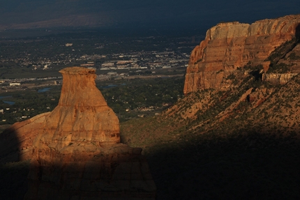 Desert Sandstone Climbing Trip #1 - Colorado National Monument - Colorado National Monument